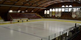 Veřejné bruslení pro občany Mšena