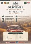 XVII. ročník Old Timer Bohemia Rally