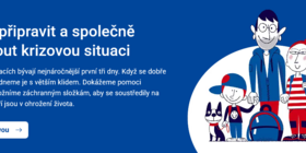 Jak se připravit a společně zvládnout krizovou situaci