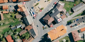 Uzavírka náměstí 29.11.2025