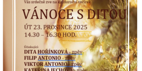 Vánoce s Ditou