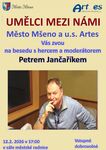 Umělci mezi námi - Petr Jančařík