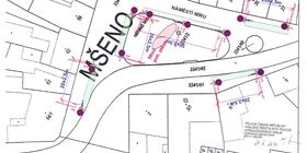 Omezení parkování na náměstí Míru dne 2.7.2024