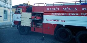 Záměr prodeje Tatra T815 – CAS32