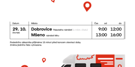 Do Mšena přijede PID point