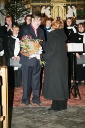 gratulace M. Štráchalové
