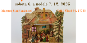Výstava betlémů 2025