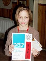 Matylda Měšťanová