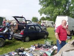 Veteránská burza