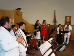 Kummel Brass Band