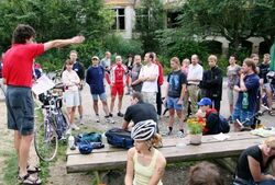 Kokořínský triatlon 2008
