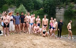 Kokořínský triatlon 2008