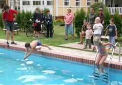 Kokořínský triatlon 2008