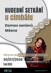 Hudební setkání u cimbálu