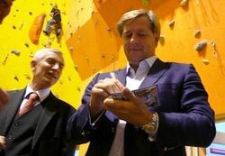 Ing. Petr Bendl, středočeský hejtman