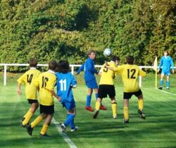 Byšice - SK Mšeno, A-žáci 0:5