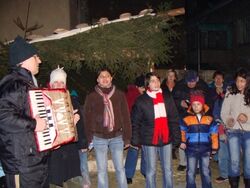Živý betlém 2007