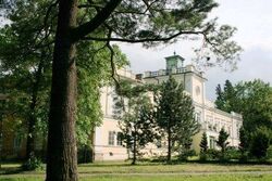 Zámek ve Skalsku