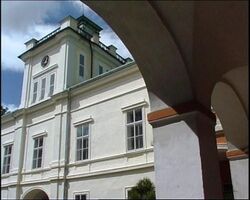 Zámek ve Skalsku