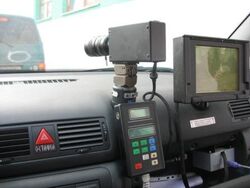 Policejní radar
