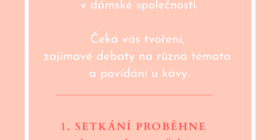 Dámský klub říjen