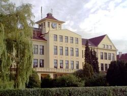 Základní škola Mšeno