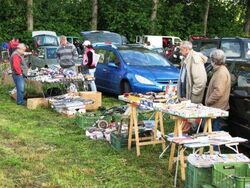Veteránský bazar