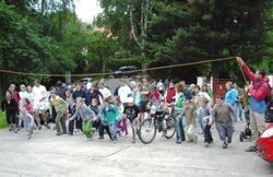 Běh naděje 2009