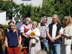 Oslavy 50 let ZUŠ Mšeno