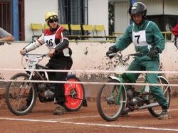 MS mopedů Stadion