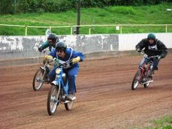 MS mopedů Stadion