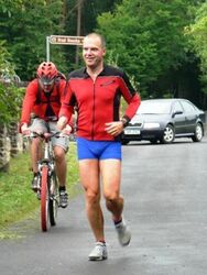 Kokořínský triatlon 2009
