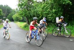 Kokořínský triatlon 2009