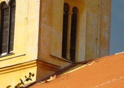 Následky vichřice z 23.7.2009