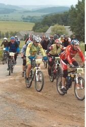 Král Šumavy 2009