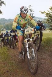 Král Šumavy 2009