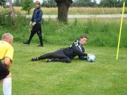 Brankářská škola 2009
