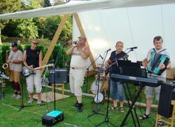 Dixieland Day Mšeno 2009