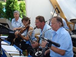 Dixieland Day Mšeno 2009