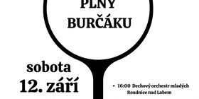 Víkend plný burčáku