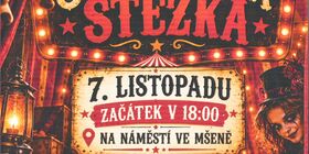 Strašidelná stezka