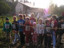 Běh Debří 2010