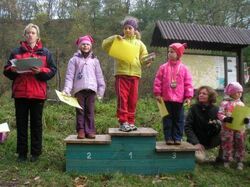 Běh Debří 2010