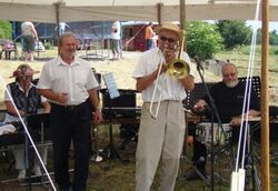 Revival Swing Band Praha