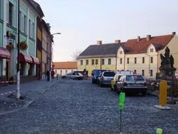 náměstí Míru