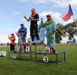 MS mopedů 2012
