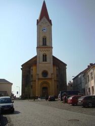 Kostel sv. Martina