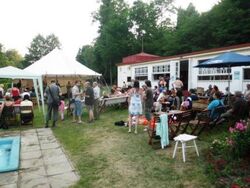 Plovárna 2012