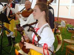 Folklorní festival 2012