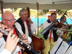 Folklorní festival 2012